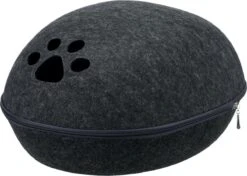 Trixie Relax Iglo Liva Antraciet - 40X24X47 CM -Kattenbenodigdheden 1200x854 7