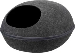 Trixie Relax Iglo Liva Antraciet - 40X24X47 CM -Kattenbenodigdheden 1200x854 8