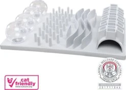 Trixie Cat Activity Fun Bord - 40X30 CM -Kattenbenodigdheden 1200x855