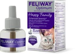 Feliway Optimum - Navulling - Flacon 48ml - Anti-stress Kat -Kattenbenodigdheden 1200x858 1