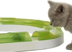 Catit Senses 2.0 Super Circuit - Kattenspeelgoed - Wit/Groen -Kattenbenodigdheden 1200x858 2