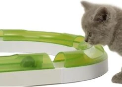 Cat-It Senses 2.0 Play Circuit - Kattenspeelgoed - Extra Lange Speelbaan -Kattenbenodigdheden 1200x860 1
