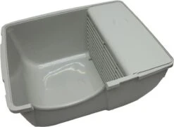 Omega Paw Zelfreinigende Kattenbak L - Zwart -Kattenbenodigdheden 1200x880 2