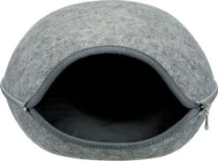 Trixie Relax Iglo Luna Lichtgrijs - 40X24X46 CM 12 Trixie Relax Iglo Luna Lichtgrijs - 40X24X46 CM -Kattenbenodigdheden 1200x882 4
