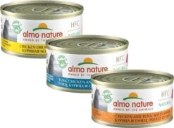 Almo Nature Natvoer Voor Katten - HFC Natural - 24 X 70g - Kip En Tonijn - 24 X 70 Gram 31 Almo Nature Natvoer Voor Katten - HFC Natural - 24 X 70g - Kip En Tonijn - 24 X 70 Gram -Kattenbenodigdheden 1200x884 2