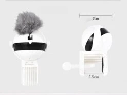 Merkloos Kattenspeelgoed - Katten Speelgoed - Katten Speeltje - Katten Bal - Katten - Kattenhengel - Kitten Speelgoed - Kattenspeeltjes - Elektrische - Muis - Automatische Hengel - Bal - Poes - Katten - Prooi - Kat - Poesjes - Interactief Kattenspeelgoed 10 Merkloos Kattenspeelgoed - Katten Speelgoed - Katten Speeltje - Katten Bal - Katten - Kattenhengel - Kitten Speelgoed - Kattenspeeltjes - Elektrische - Muis - Automatische Hengel - Bal - Poes - Katten - Prooi - Kat - Poesjes - Interactief Kattenspeelgoed -Kattenbenodigdheden 1200x900 2