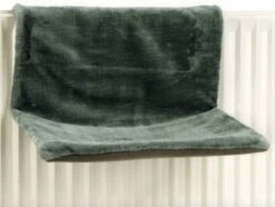 Beeztees Sleepy - Kattenhangmat - Groen - 46x31x24 Cm -Kattenbenodigdheden 1200x902 2