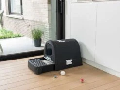 Curver Kattenbak - Antraciet - 51 X 38,5 X 39,5 Cm 33 Curver Kattenbak - Antraciet - 51 X 38,5 X 39,5 Cm -Kattenbenodigdheden 1200x902 3