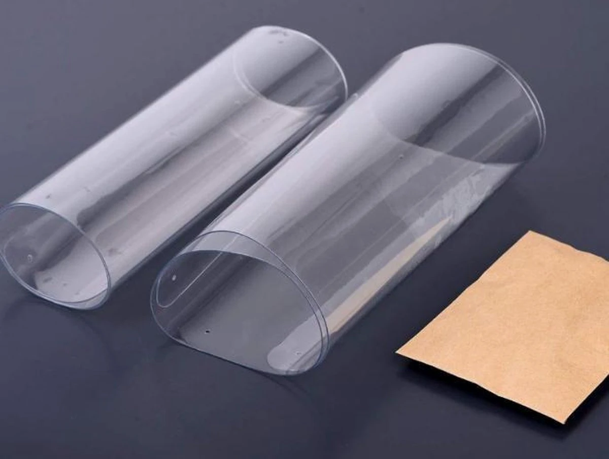 Merkloos Bank Beschermer Tegen Krabschade Van Katten En Honden 45*15CM – Anti Krab Nagels En Bijt Bescherming Meubilair – Voorkomt Bijtschade En Krabben Aan Meubels En Interieur – Transparant Protector 2 Stuks 7 Merkloos Bank Beschermer Tegen Krabschade Van Katten En Honden 45*15CM – Anti Krab Nagels En Bijt Bescherming Meubilair – Voorkomt Bijtschade En Krabben Aan Meubels En Interieur – Transparant Protector 2 Stuks - Afbeelding 5