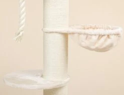 Krabpaal Voor Grote Katten Maine Coon Sleeper De Luxe Crème Beige Van RHRQuality 30 Krabpaal Voor Grote Katten Maine Coon Sleeper De Luxe Crème Beige Van RHRQuality -Kattenbenodigdheden 1200x923 4