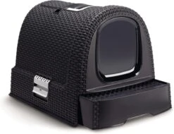 Curver Kattenbak - Antraciet - 51 X 38,5 X 39,5 Cm 28 Curver Kattenbak - Antraciet - 51 X 38,5 X 39,5 Cm -Kattenbenodigdheden 1200x925