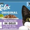 Felix Original Mix Senior 7+ In Gelei - Katten Natvoer - 4x12x85 Gr -Kattenbenodigdheden 1200x942 3