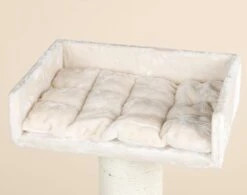 RHR Quality Royalty Krabpaal - Crème/wit - 60 X 60 X 155 Cm -Kattenbenodigdheden 1200x945 5