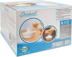 Petsafe Drinkwell Ceramic Avalon - Drinkfontein - 2 L -Kattenbenodigdheden 1200x949 1