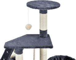 Merkloos Katten Krabpaal Buffy - 118 X 50 X 40 Cm - Grijs 11 Merkloos Katten Krabpaal Buffy - 118 X 50 X 40 Cm - Grijs -Kattenbenodigdheden 1200x949 2