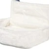 Trixie - Radiatorhangmat Relax - Pluche - Wit - 45X13X33 Cm -Kattenbenodigdheden 1200x958