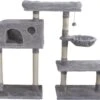 Adori Krabpaal Kingsley 3 In 1 - Krabpaal - 70x60x112 Cm Grijs 2 Adori Krabpaal Kingsley 3 In 1 - Krabpaal - 70x60x112 Cm Grijs -Kattenbenodigdheden 1200x962 1