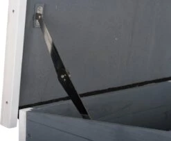 MyMax Kattenhuis - Hout - Openslaand Bitumen Dak - Kattenhuis Voor Buiten - Kattenhok - Kattenhuisje Hout - Grijs - 57*45*43CM 14 MyMax Kattenhuis - Hout - Openslaand Bitumen Dak - Kattenhuis Voor Buiten - Kattenhok - Kattenhuisje Hout - Grijs - 57*45*43CM -Kattenbenodigdheden 1200x984 4