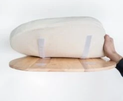 RHRQuality Wandmeubel Wandmontage Klimmuur Kat 53 X 43cm Luxe Kattenbed Creme Wand Muur Krabpaal Katten Muurbevestiging 14 RHRQuality Wandmeubel Wandmontage Klimmuur Kat 53 X 43cm Luxe Kattenbed Creme Wand Muur Krabpaal Katten Muurbevestiging -Kattenbenodigdheden 1200x985 1