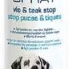 BSI The Pet Doctor - Vlo En Teek Stop Spray - Honden - Dierenverzorging - Voor De Afweer Van Teken, Vlooien En Andere Insecten Bij Honden En Katten - 200 Ml -Kattenbenodigdheden 290x1200 1