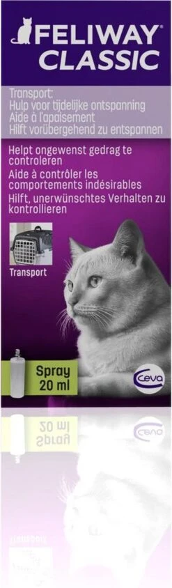 Feliway Spray - Kat - 20 Ml 18 Feliway Spray - Kat - 20 Ml -Kattenbenodigdheden 351x1200