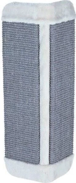 Trixie Krabplank Hoekmodel Grijs - 32X60 CM 13 Trixie Krabplank Hoekmodel Grijs - 32X60 CM -Kattenbenodigdheden 502x1200