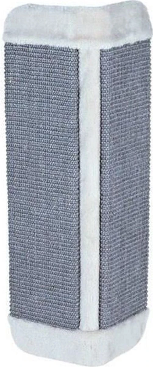 Trixie Krabplank Hoekmodel Grijs - 32X60 CM 8 Trixie Krabplank Hoekmodel Grijs - 32X60 CM - Afbeelding 6