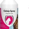 Excellent Catnip Spray - Kattenkruid Spray - Ideaal Voor Speeltjes, Krabpalen, Ligkussens En Transpoortkooien - Geschikt Voor Katten - 150 Ml -Kattenbenodigdheden 528x1200