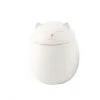 Wit Katten Mini Urntje 1 Wit Katten Mini Urntje -Kattenbenodigdheden 554x1200
