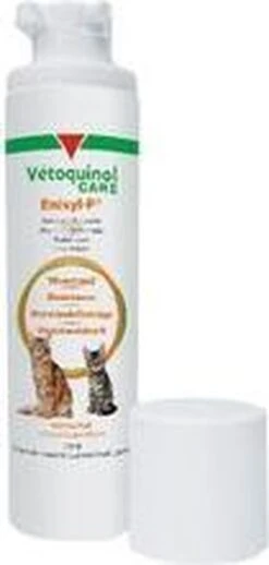 Vetoquinol Vétoquinol Care Enisyl-F - 100 Ml -Kattenbenodigdheden 572x1200