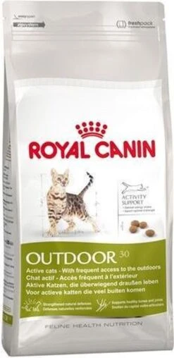 Royal Canin Outdoor - Kattenvoer - 4 Kg -Kattenbenodigdheden 583x1200