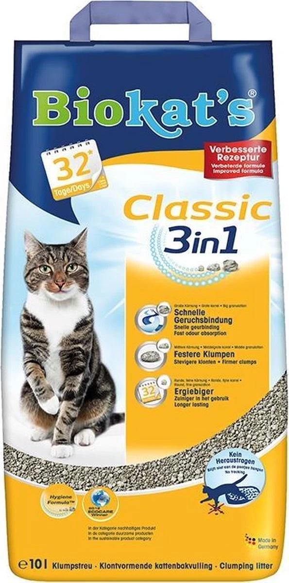 BIOKAT'S CLASSIC 10 L PE 10 BIOKAT'S CLASSIC 10 L PE - Afbeelding 8