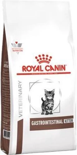 Royal Canin Gastrointestinal Kitten - 2 Kg -Kattenbenodigdheden 595x1200