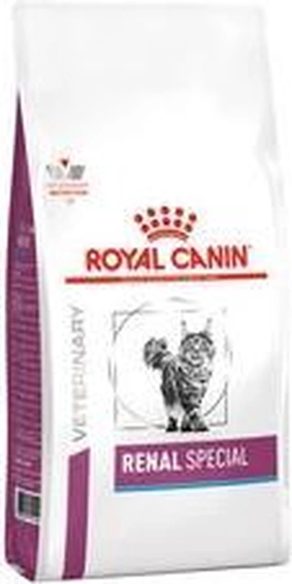 Royal Canin Renal Special - Kattenvoer - 4 Kg 14 Royal Canin Renal Special - Kattenvoer - 4 Kg - Afbeelding 12
