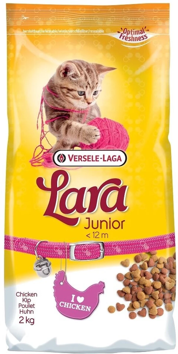 Lara Kitten (2 KG) 8 Lara Kitten (2 KG) - Afbeelding 6