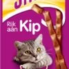 Whiskas Sticks 18 G - Kattensnack - 12 X Kip