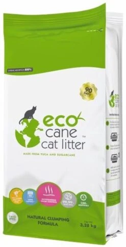 Eco Cane Kattenbakvulling 3,28kg 12 Eco Cane Kattenbakvulling 3,28kg -Kattenbenodigdheden 613x1200 1