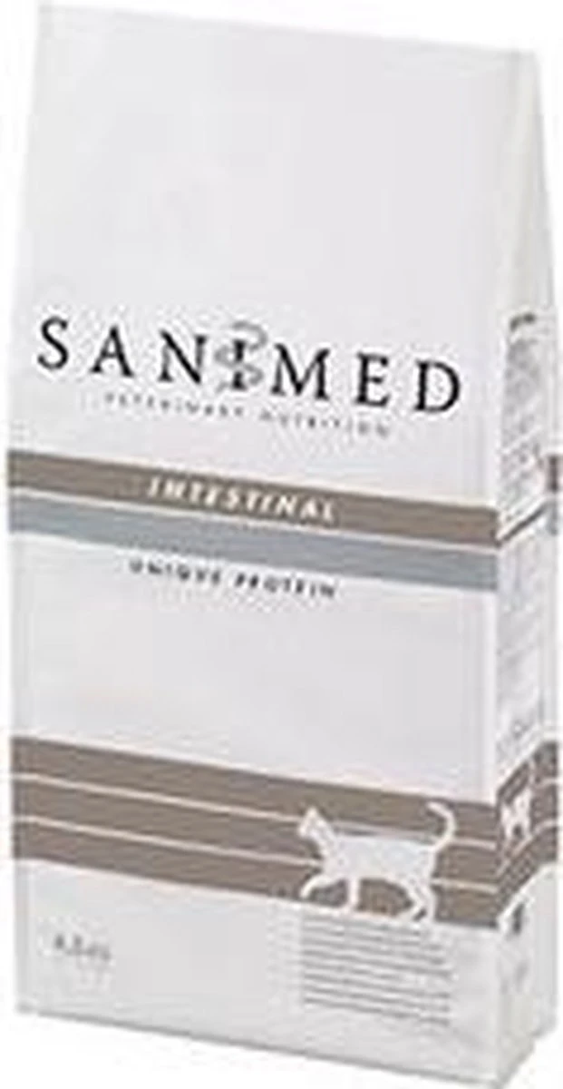 Sanimed Intestinal Cat - 4.5 Kg 3 Sanimed Intestinal Cat - 4.5 Kg