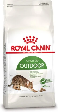 Royal Canin Outdoor - Kattenvoer - 10 Kg -Kattenbenodigdheden 625x1200 1