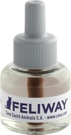 Feliway Classic - Navulling - 3 X 48 Ml - Anti-stress Kat -Kattenbenodigdheden 634x1200