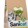 Sanicat Klontvormend Maïs 6 Liter 1 Sanicat Klontvormend Maïs 6 Liter -Kattenbenodigdheden 639x1200 2