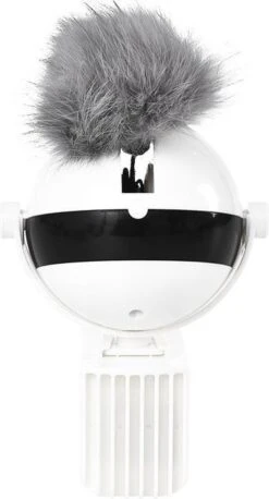 Merkloos Kattenhengel - Elektrisch Kattenspeelgoed - Kattenspeeltjes - Automatische Hengel - Kitten Speelgoed - Interactief Kattenspeelgoed - Bal - Katten - Poesjes - Kitten - Kat - Kattenbal - Kattenspeeltjes Intelligentie 11 Merkloos Kattenhengel - Elektrisch Kattenspeelgoed - Kattenspeeltjes - Automatische Hengel - Kitten Speelgoed - Interactief Kattenspeelgoed - Bal - Katten - Poesjes - Kitten - Kat - Kattenbal - Kattenspeeltjes Intelligentie -Kattenbenodigdheden 647x1200 1