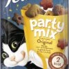 Felix Party Mix - Kattensnacks Original - 8 X 60g