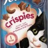 Felix Crispies - Kattensnacks Zalm & Forel - 8 X 45g -Kattenbenodigdheden 648x1200 5