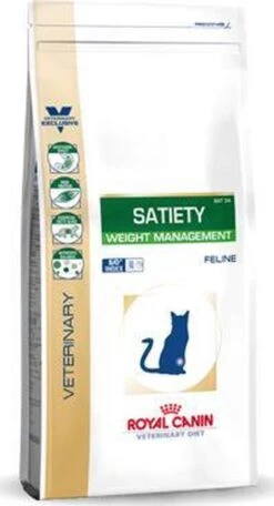 Royal Canin Satiety Weight Management - Kattenvoer - 6 Kg -Kattenbenodigdheden 650x1200