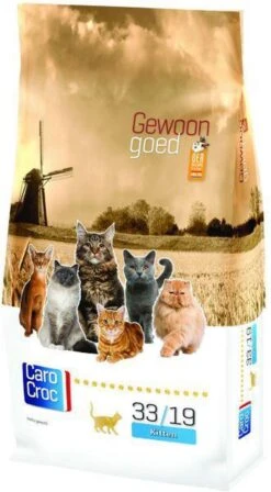 Carocroc Kitten Food - Kattenvoer - 7 Kg -Kattenbenodigdheden 662x1200