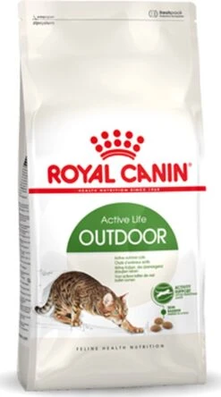 Royal Canin Outdoor - Kattenvoer - 4 Kg -Kattenbenodigdheden 668x1200