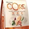 Wellness Core Kattenvoer Original Kalkoen - Kip 4 Kg