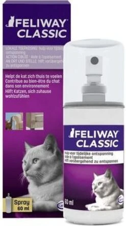 Feliway Spray - Kat - 20 Ml 28 Feliway Spray - Kat - 20 Ml -Kattenbenodigdheden 669x1200 1