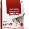 Smolke Senior Kat 4 Kg - Kat -Kattenbenodigdheden 680x1200